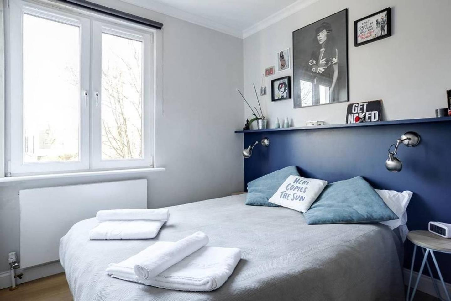 Guestready - Beautiful Flat Near Kings Cross Διαμέρισμα Λονδίνο Εξωτερικό φωτογραφία