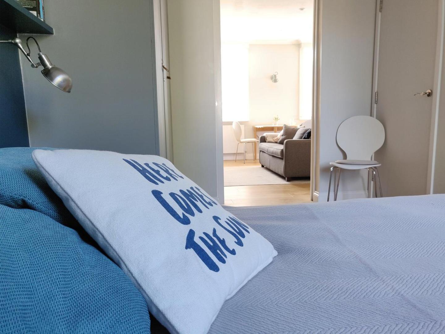 Guestready - Beautiful Flat Near Kings Cross Διαμέρισμα Λονδίνο Εξωτερικό φωτογραφία